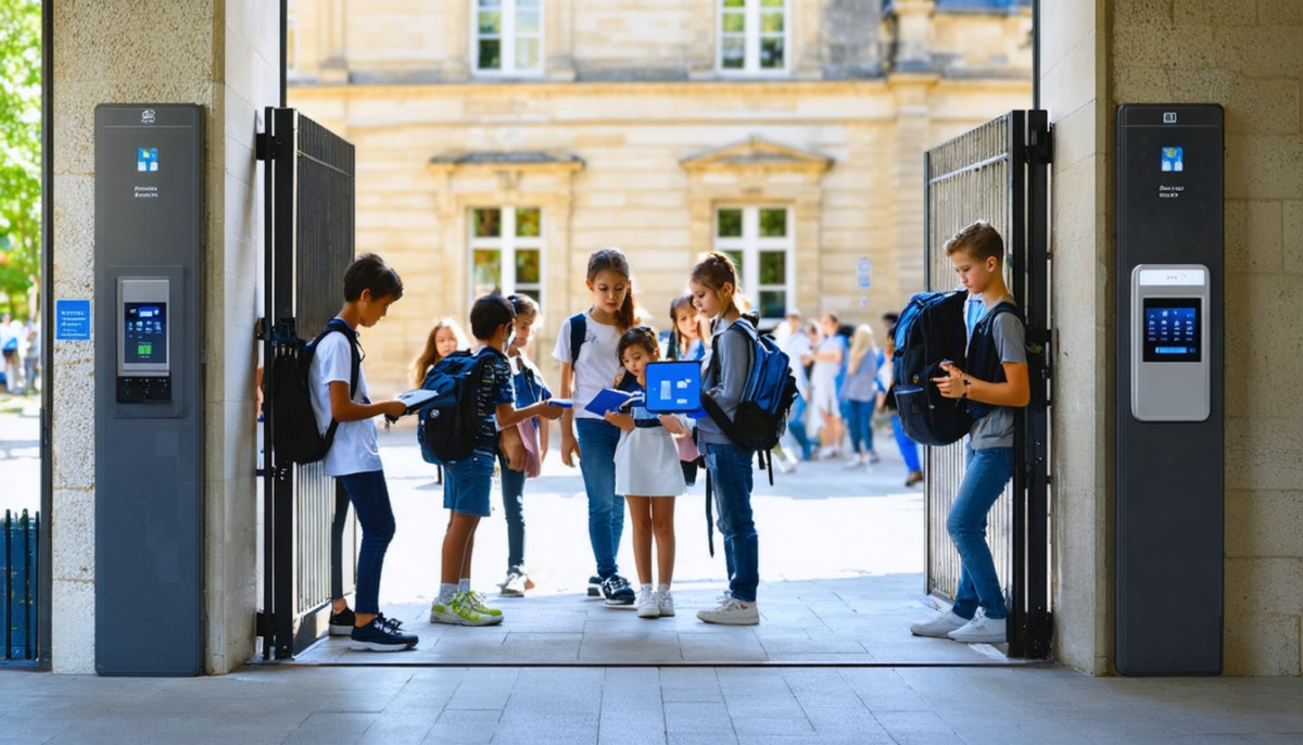découvrez les meilleures pratiques d'authentification pour sécuriser l'accès aux établissements scolaires de poitiers et garantir la protection des élèves et du personnel.