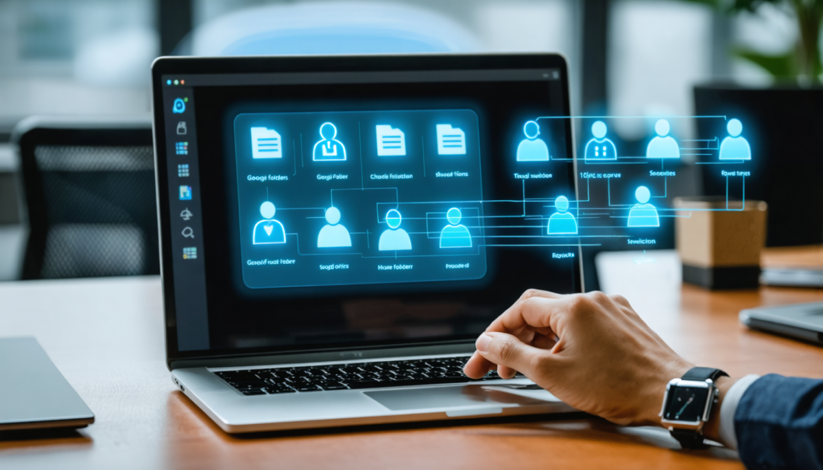 découvrez comment sécuriser votre google drive en comprenant qui peut accéder à vos fichiers et en maîtrisant les permissions pour protéger vos données en toute simplicité.