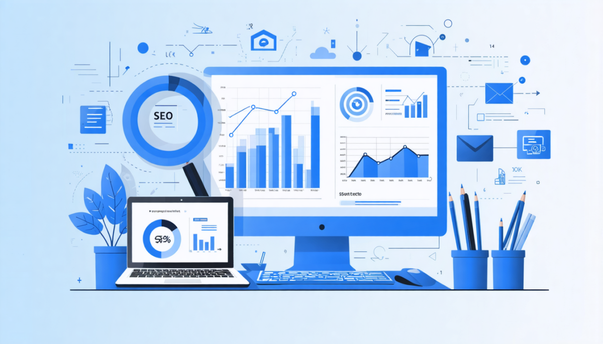 découvrez les stratégies seo essentielles pour améliorer votre visibilité en ligne, attirer plus de trafic qualifié et renforcer votre présence sur le web.