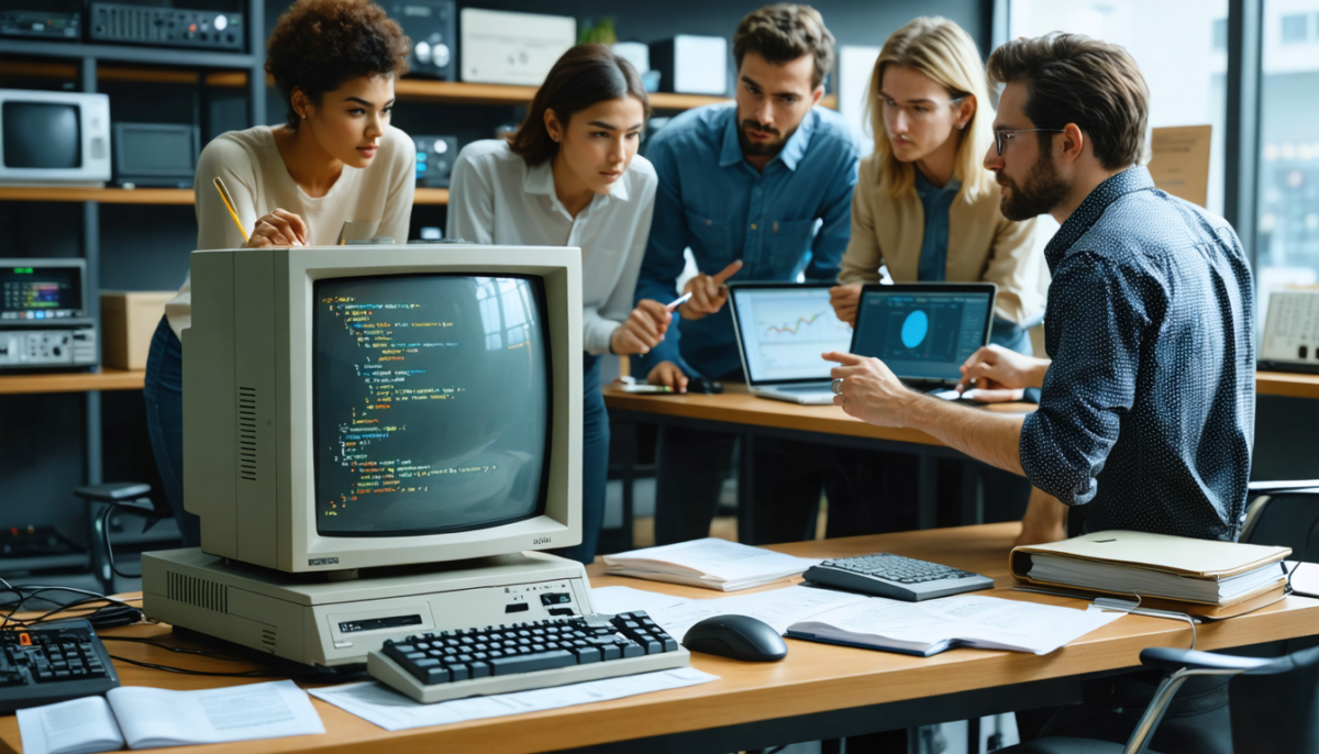 découvrez ce que sont les systèmes legacy en informatique, leur rôle essentiel, leur impact sur les entreprises et explorez des cas concrets pour mieux les comprendre.