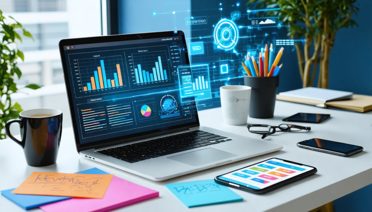 découvrez le top des outils incontournables, gratuits et payants, pour trouver efficacement vos mots-clés et optimiser votre référencement.