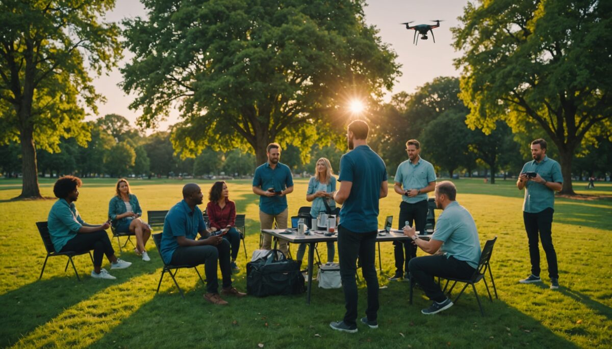 Top drones : le meilleur rapport qualité-prix pour tous les budgets