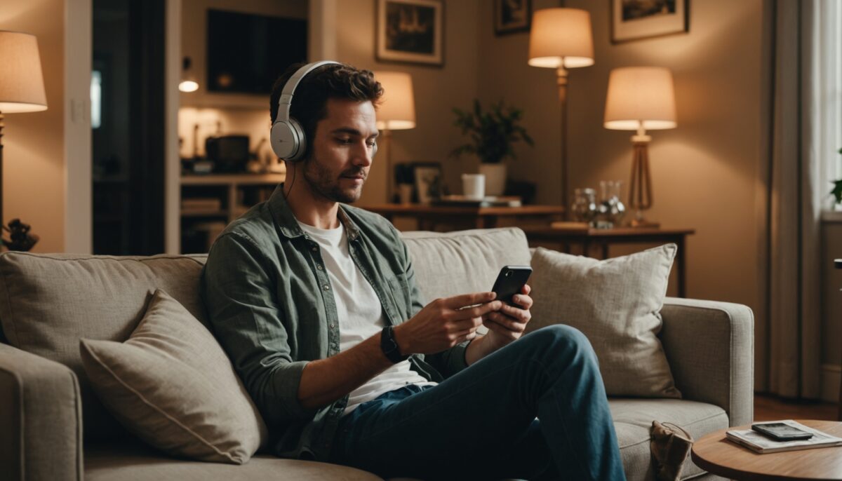 Avec 5 Go d'internet, combien de temps pouvez-vous écouter les bandes sonores de Harry Potter ?