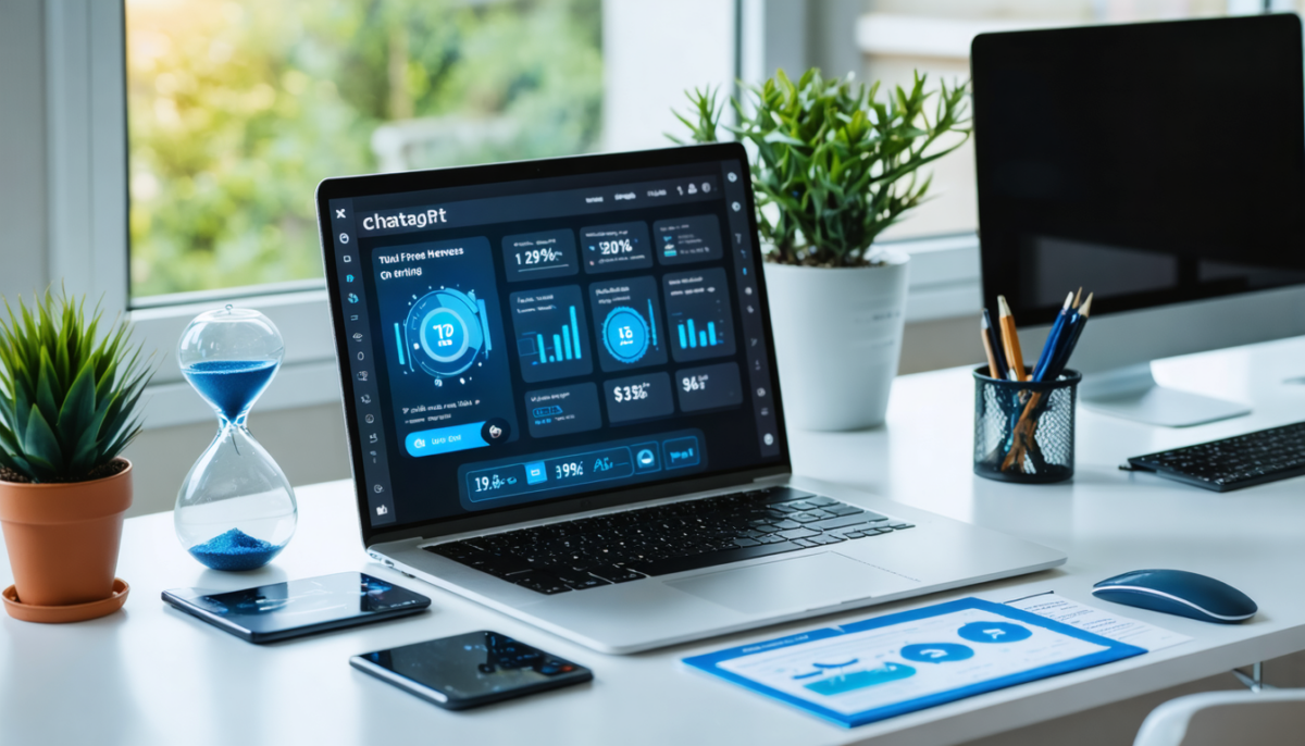 découvrez tout sur chatgpt : profitez de la période d'essai gratuite, explorez les tarifs adaptés à vos besoins et comprenez les modalités d'utilisation pour une expérience optimale.