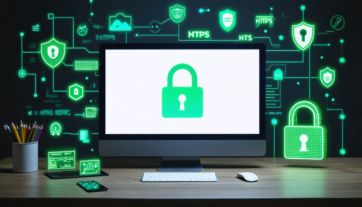 découvrez comment le passage au https améliore la sécurité de votre site web en protégeant les données des utilisateurs et renforce leur confiance pour une meilleure expérience en ligne.