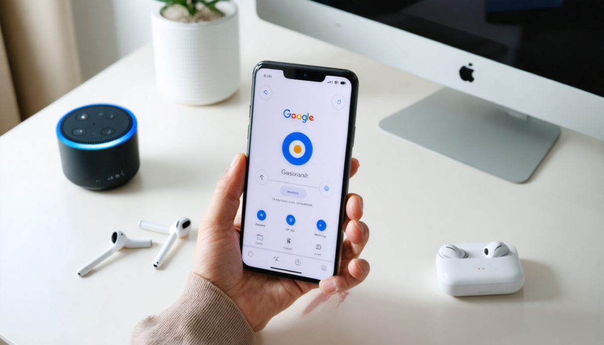 apprenez à configurer rapidement et facilement un nouvel appareil avec ok google, pour une expérience simplifiée et accessible à tous.