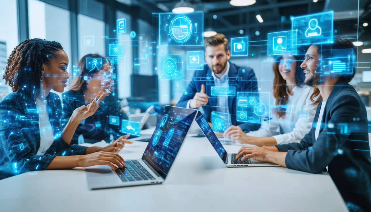 découvrez comment les chatbots ia transforment l'interaction client dans divers secteurs, améliorant l'efficacité et l'expérience utilisateur.