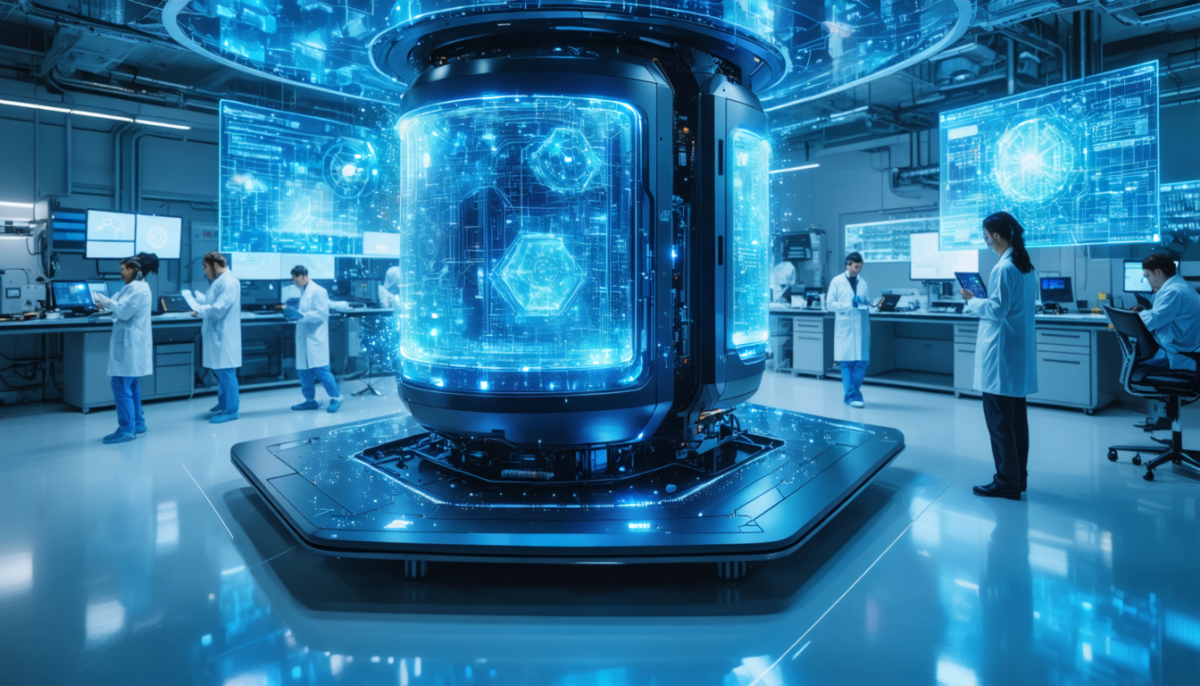 découvrez l'ordinateur quantique, son objectif précis et ses applications révolutionnaires qui transforment le futur de la technologie et de la science.