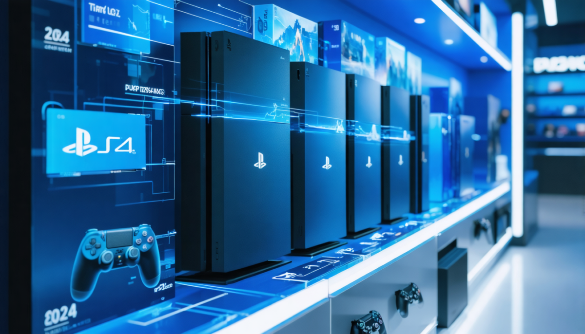 découvrez l'évolution des prix de la ps4 en 2024 avec notre analyse complète des tarifs et tendances du marché pour faire un choix éclairé.