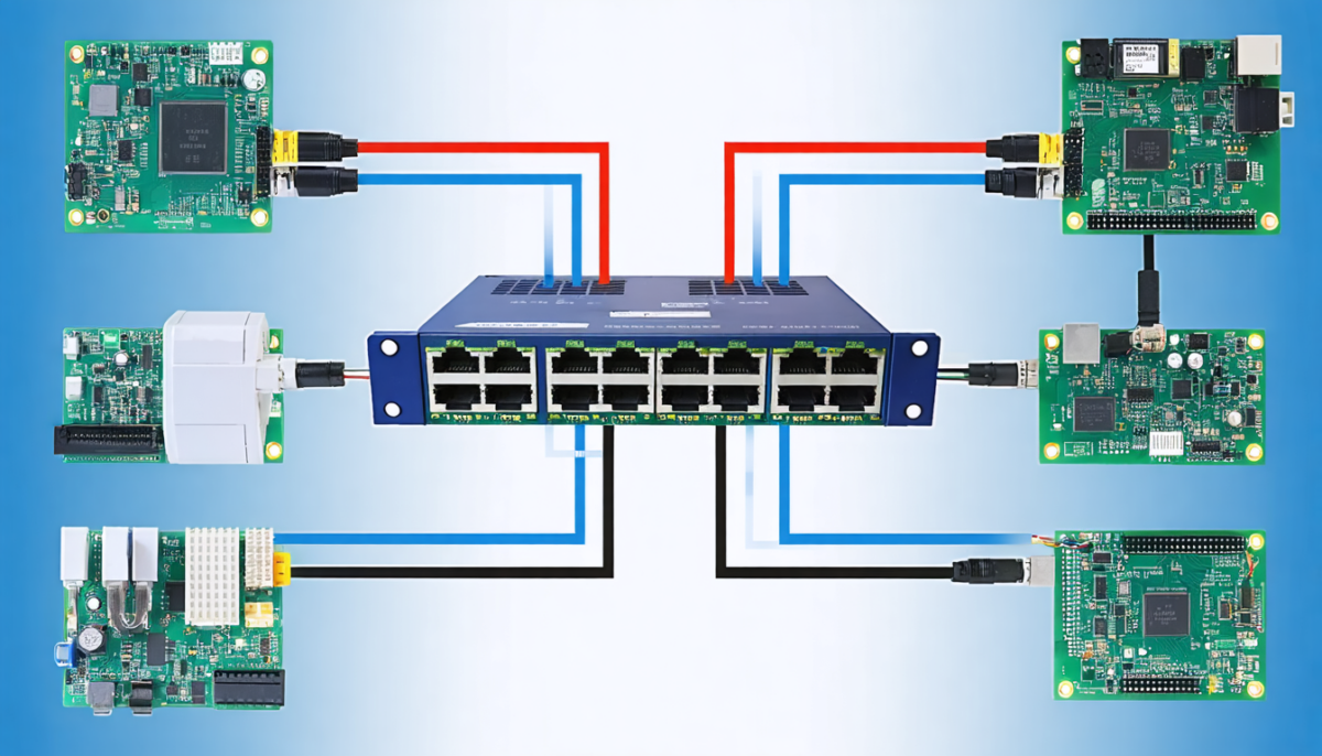 découvrez une comparaison détaillée entre le rs485 et les principaux protocoles de communication industriels, mettant en lumière leurs spécificités, avantages et applications clés.