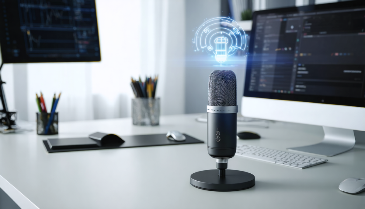 profitez de notre transcription vocale offerte pour convertir vos paroles en texte rapidement et facilement, sans effort.