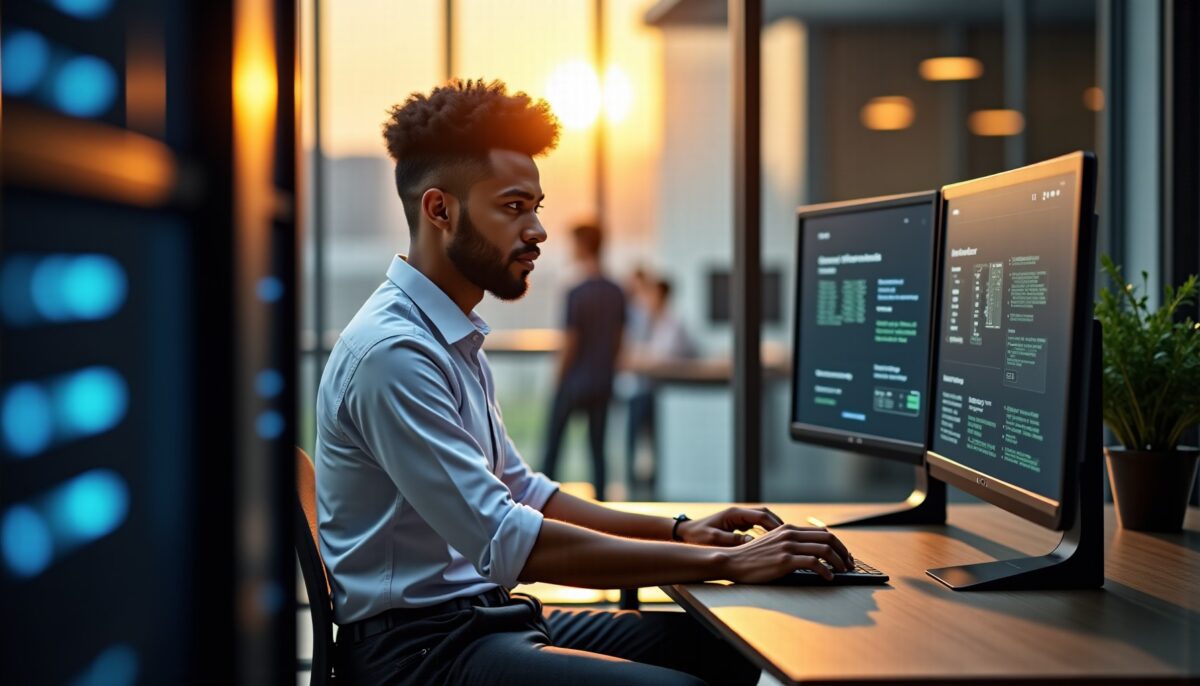 Virtualisation des serveurs et des postes de travail : comprendre leurs fondements et bénéfices clés