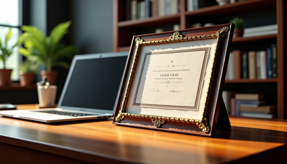 Comment vérifier l’authenticité et la validité d’un certificat ?