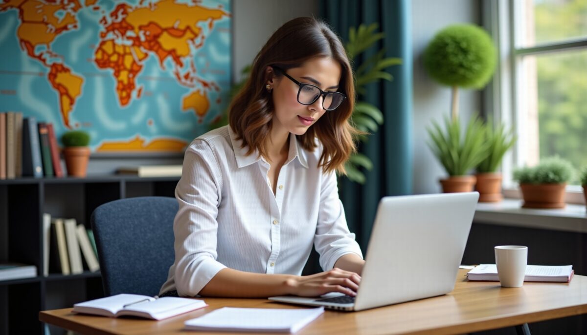 Touraine E-School : l'outil incontournable pour révolutionner la formation à distance
