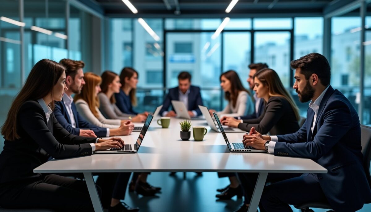 Assurer une connectivité stable et performante pour l’ensemble de vos sites d’entreprise