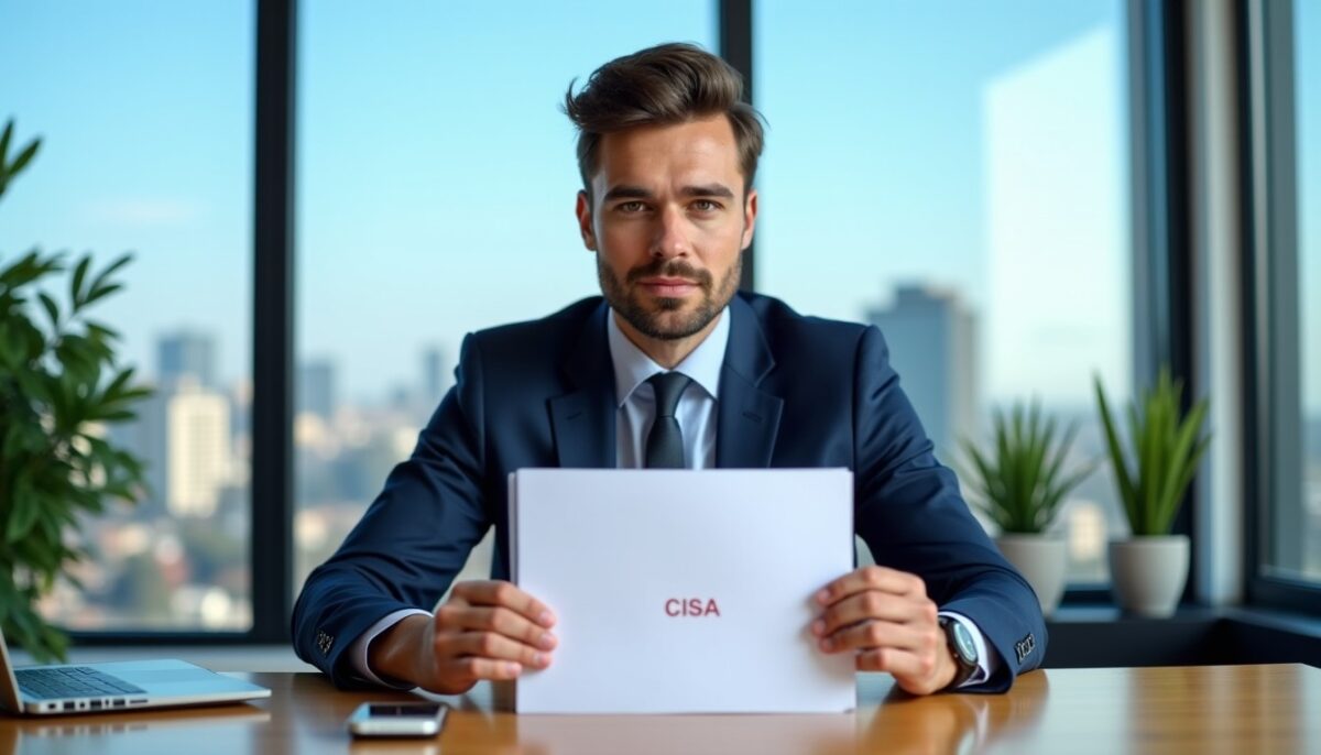 Certification CISA : Découvrez ses bénéfices clés et son impact décisif sur votre parcours professionnel