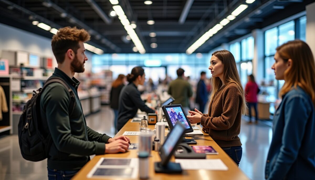 Boostez la performance de votre commerce grâce à un système de point de vente performant et optimisé