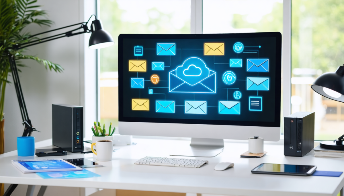 découvrez des astuces efficaces pour l’archivage et le stockage des emails à l’uga afin de ne jamais manquer d’espace et optimiser la gestion de votre messagerie.