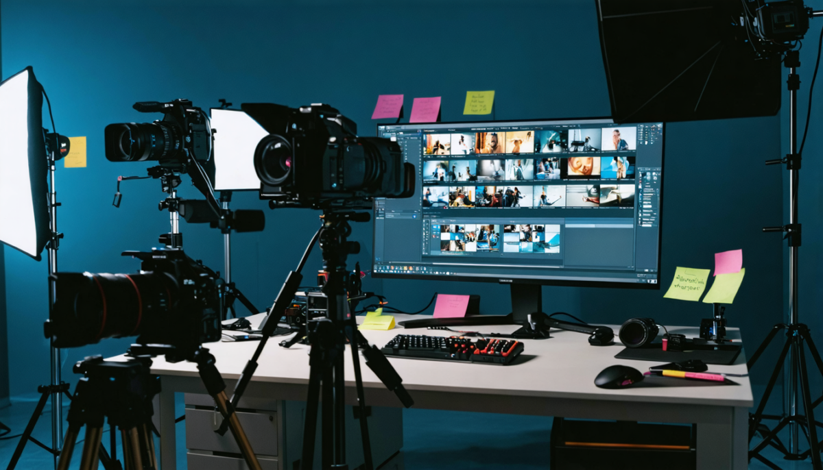 découvrez des astuces efficaces pour rendre vos vidéos captivantes et impactantes, et captez l'attention de votre audience dès les premières secondes.