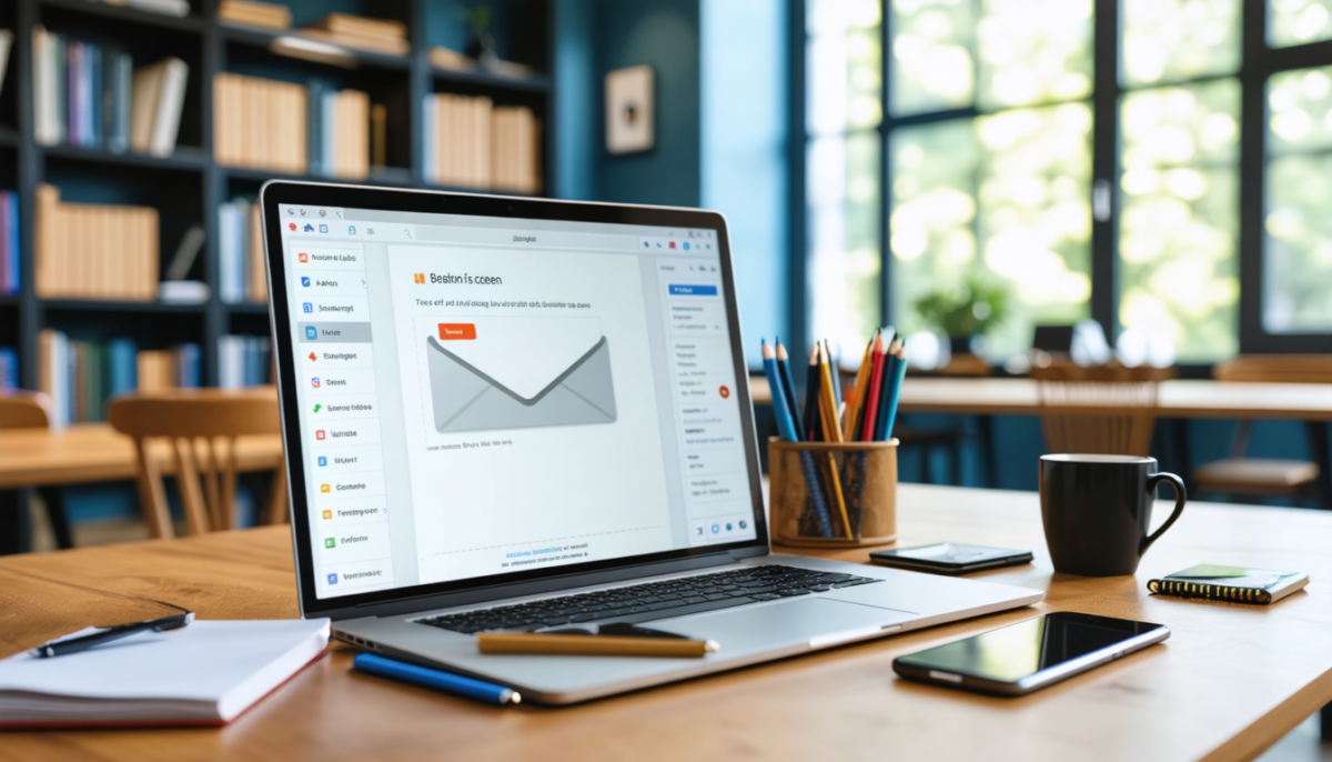 explorez la messagerie académique de caen avec notre guide complet et découvrez toutes les astuces pour l'utiliser efficacement et optimiser votre communication.