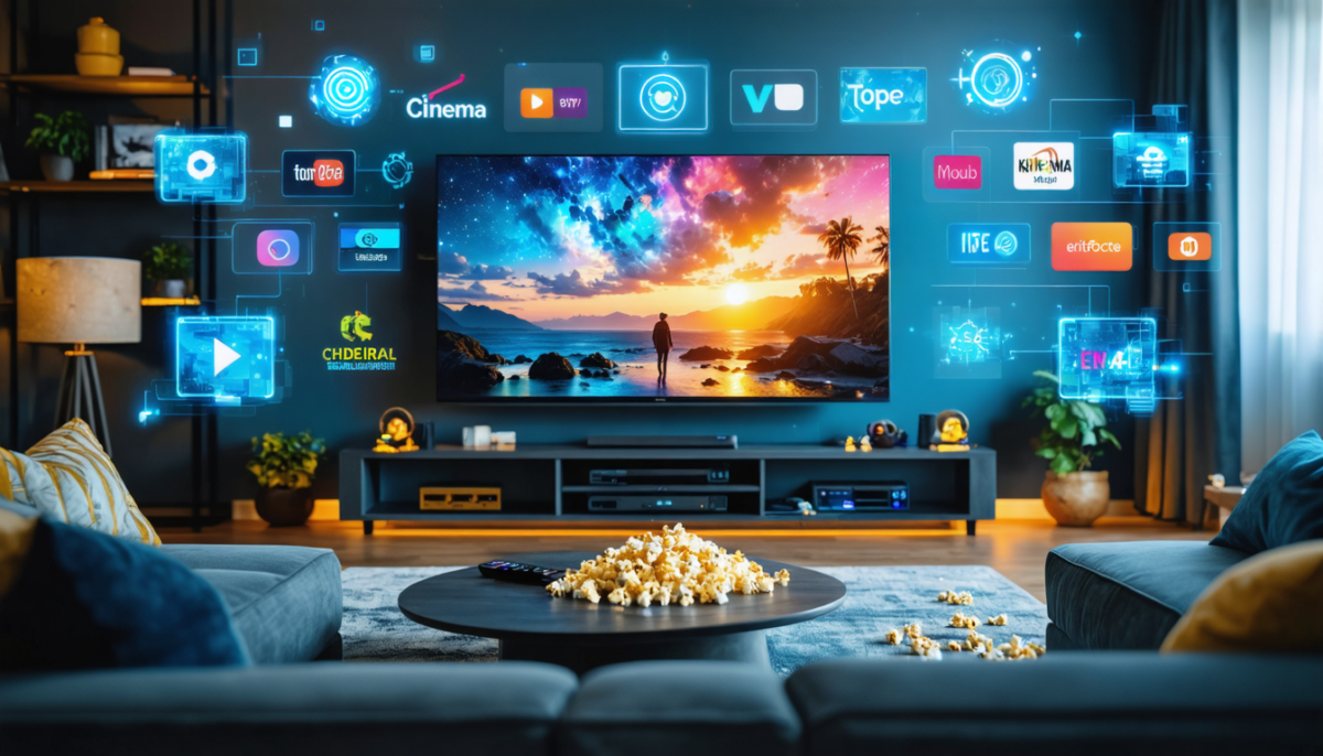 découvrez notre comparatif complet des meilleures plateformes de streaming cinéma pour choisir l'offre qui vous convient le mieux. profitez des meilleurs films et séries en illimité.