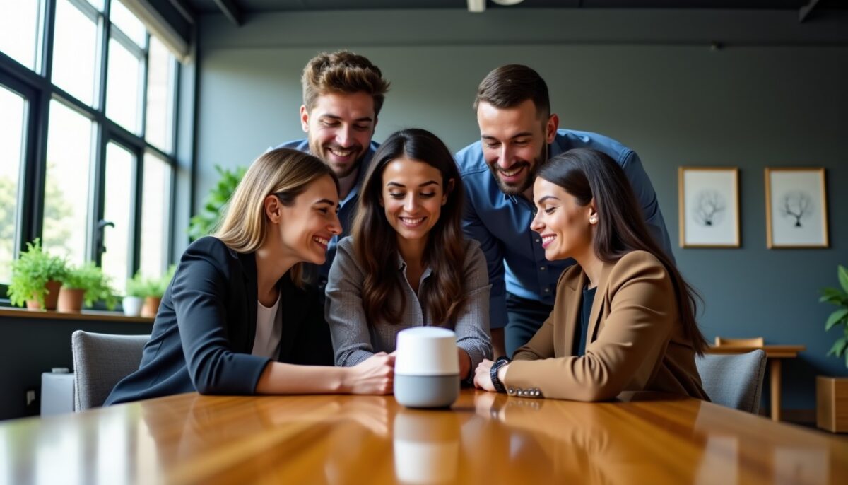 Entreprise : Les étapes essentielles pour optimiser votre présence dans la recherche vocale
