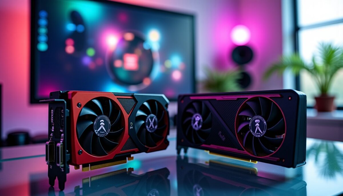 Nvidia vs AMD : Quelle carte graphique privilégier pour une expérience gaming optimale ?