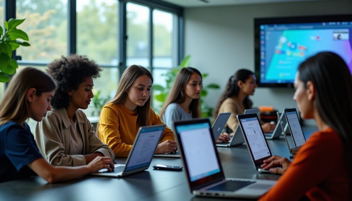 Touraine E-School : un levier essentiel pour révolutionner la formation à distance