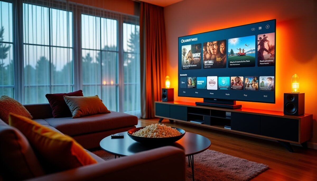 Top des plateformes de streaming : notre comparatif des meilleures offres cinéma en ligne