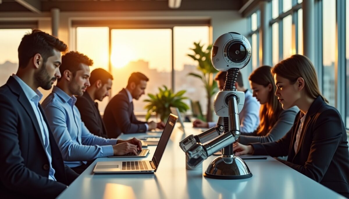 Automatisation du travail : Définition et principaux bénéfices à connaître