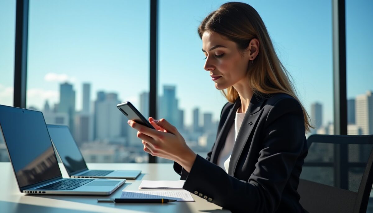 Google Pixel 8 Pro en milieu professionnel : l'atout technologique pour les experts ?