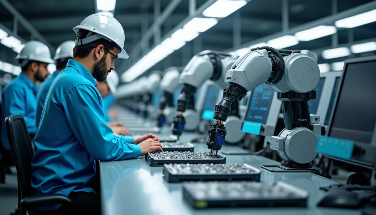 Automatisation du travail : définition et principaux bénéfices à connaître