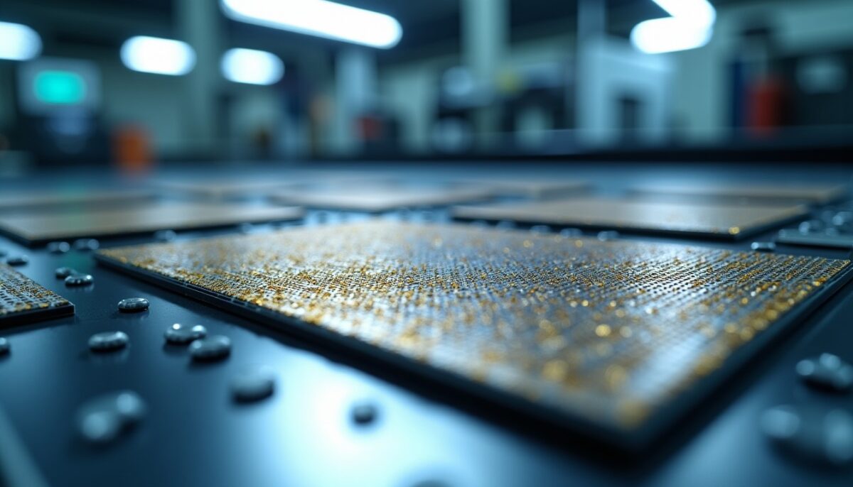 Under Bump Metallization : Décryptage des Enjeux Cruciaux du Packaging Avancé