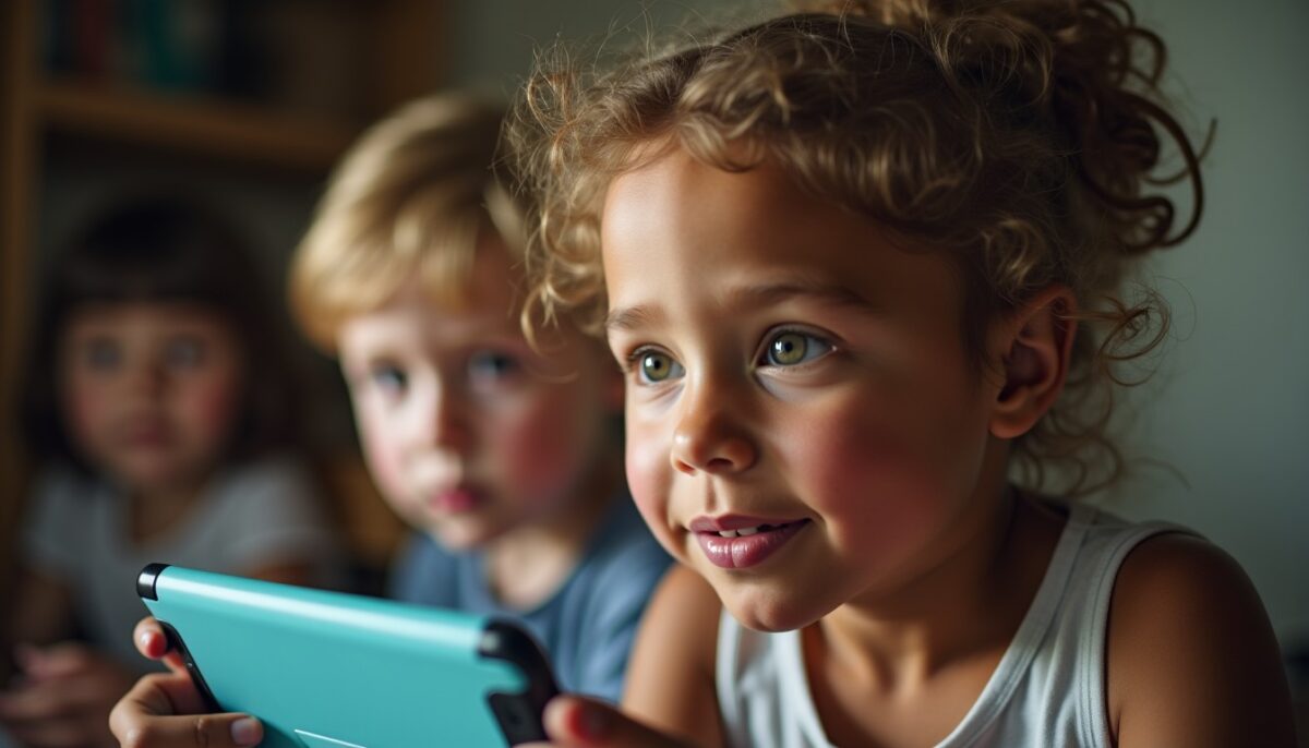 Comment choisir la console idéale pour enfants : critères adaptés à chaque tranche d'âge
