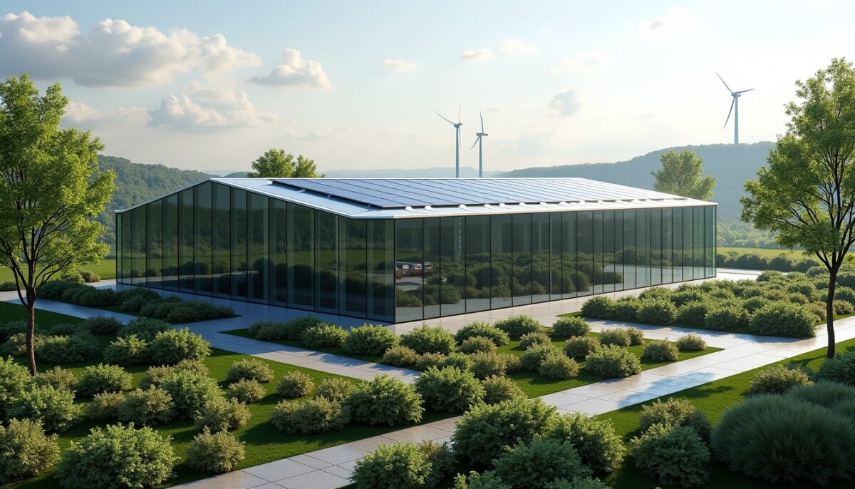 Diminuer l’empreinte écologique des centres de données : stratégies efficaces et solutions écologiques