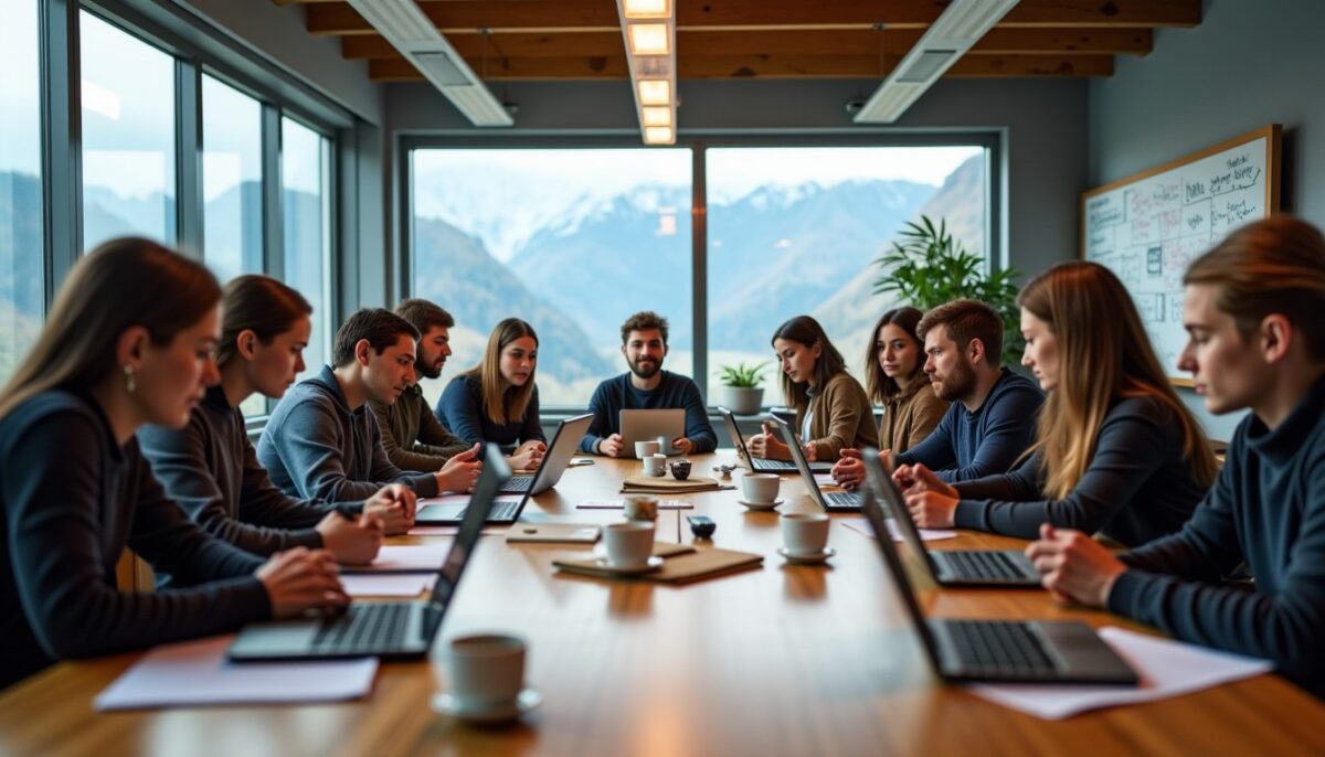SwissTransfer : la solution sécurisée pour partager cours et projets dans les écoles et universités