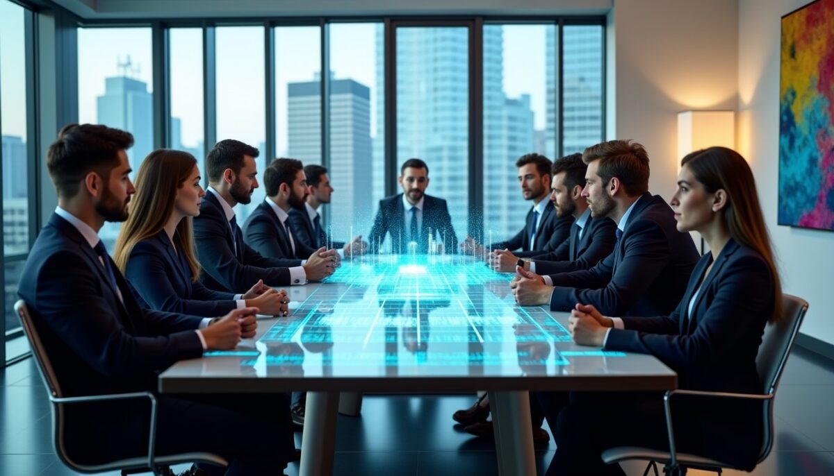 L'Intelligence Artificielle au Service du Branding : Révolution et Influence sur les Marques