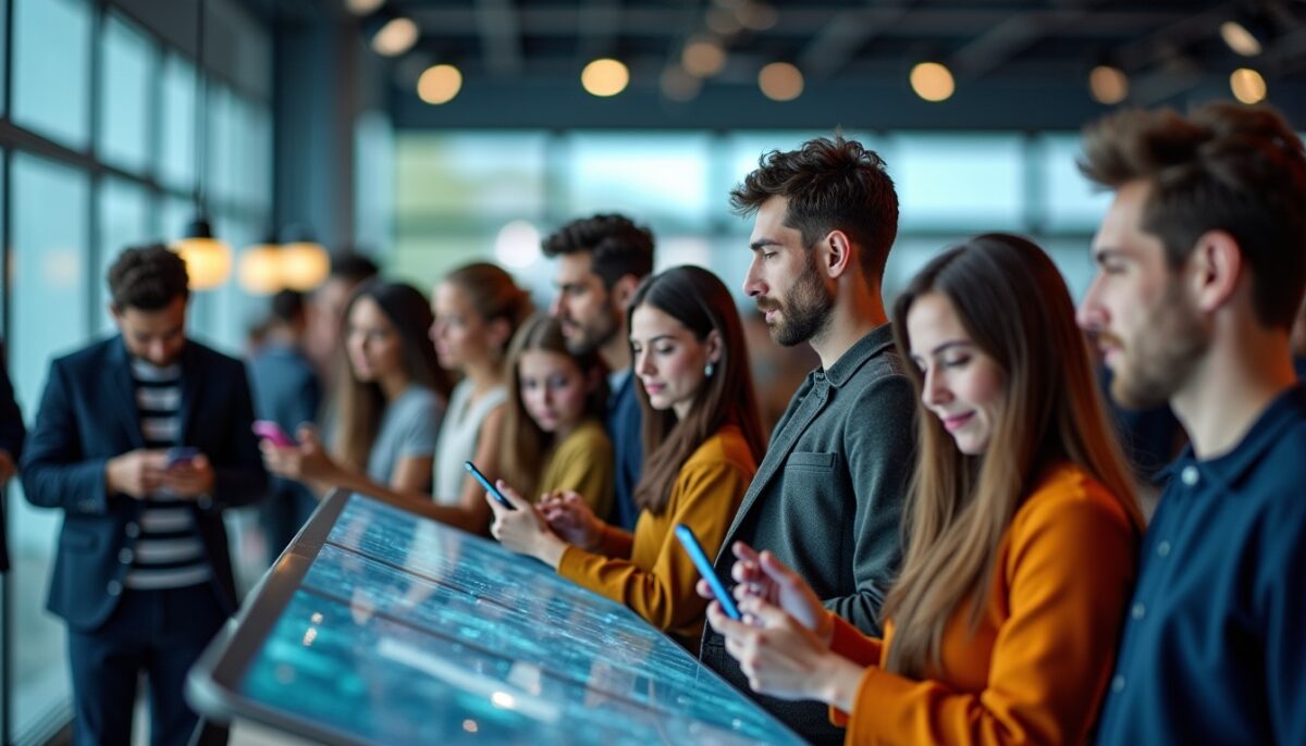 Intelligence artificielle et consommateurs : l’impact révolutionnaire de l’IA sur nos comportements d’achat