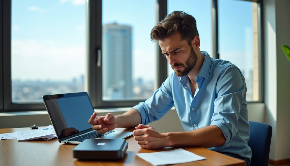 Débit SFR Fibre Insuffisant Malgré l'Éligibilité : Quelles Alternatives et Solutions ?