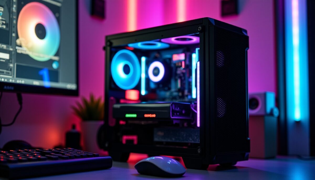 Nvidia ou AMD : Quelle carte graphique choisir pour booster votre PC gamer ?