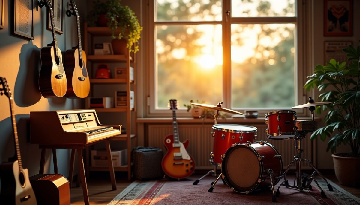 Découvrez les instruments de musique incontournables à ne pas manquer sur Zikinf