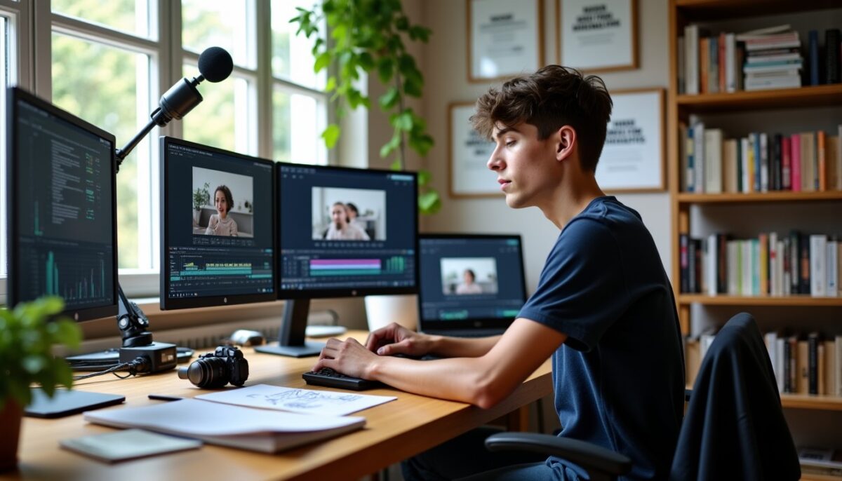 Booster sa chaîne YouTube : les stratégies clés après avoir dépassé les 500 abonnés