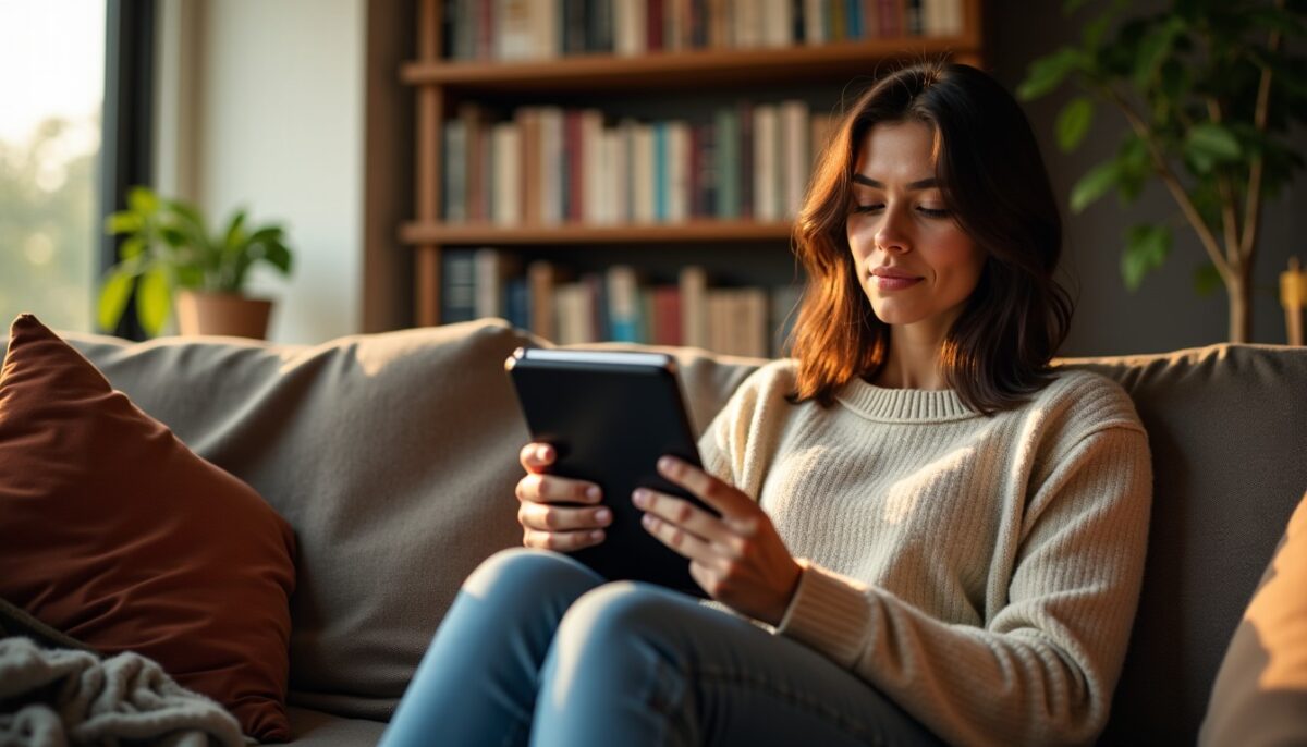 Du papier au numérique : quel impact du format Kindle sur votre bibliothèque ?