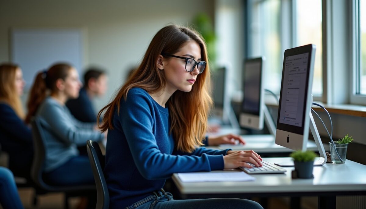 Webmail AC Normandie à Rouen bloqué au lycée : astuces pour dépasser les erreurs